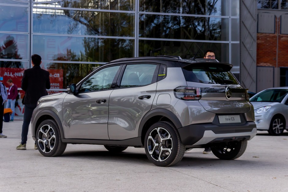 Citroen C3