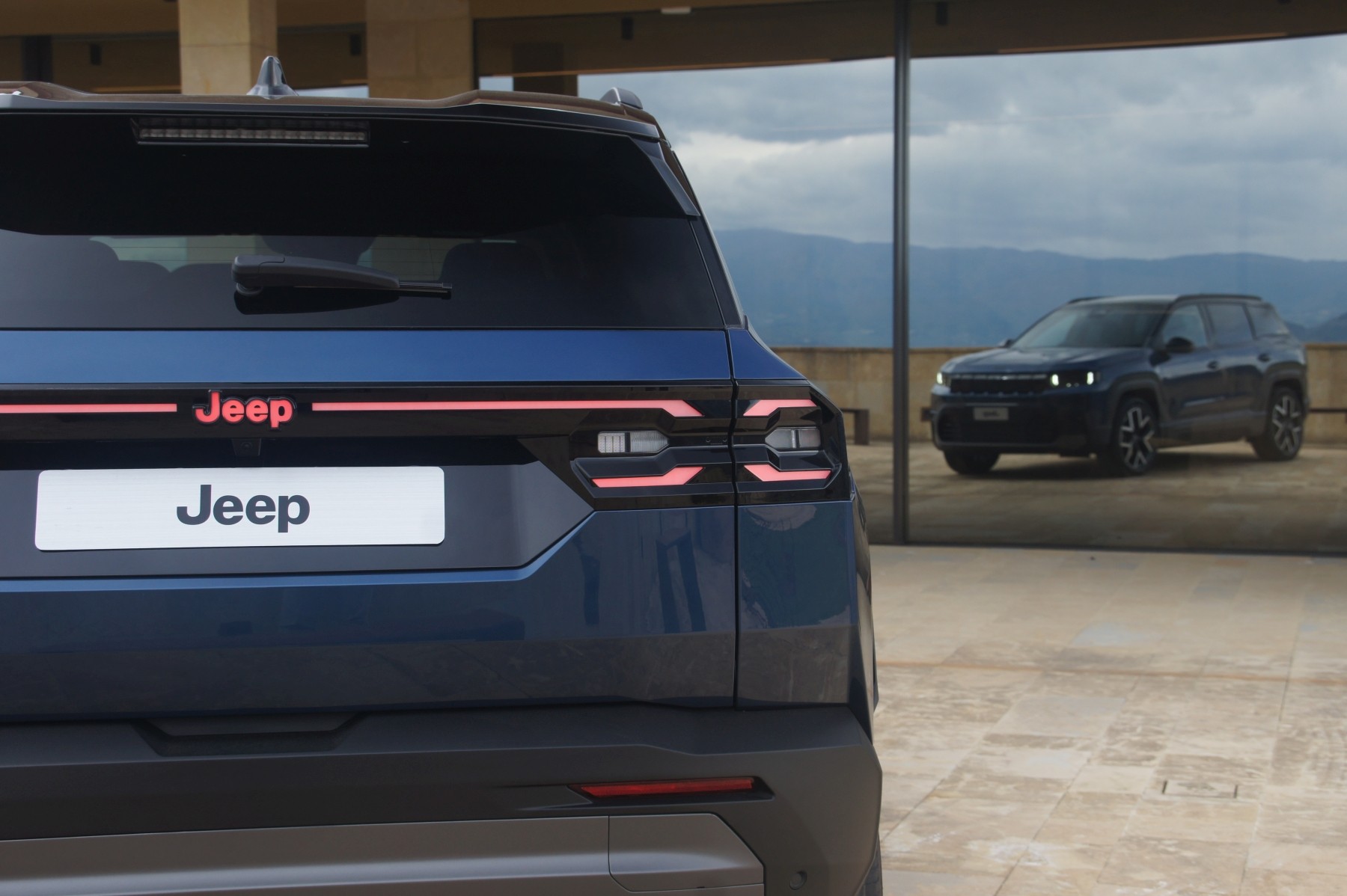 Nowy Jeep Compass