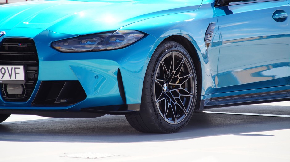 BMW M3 Competition