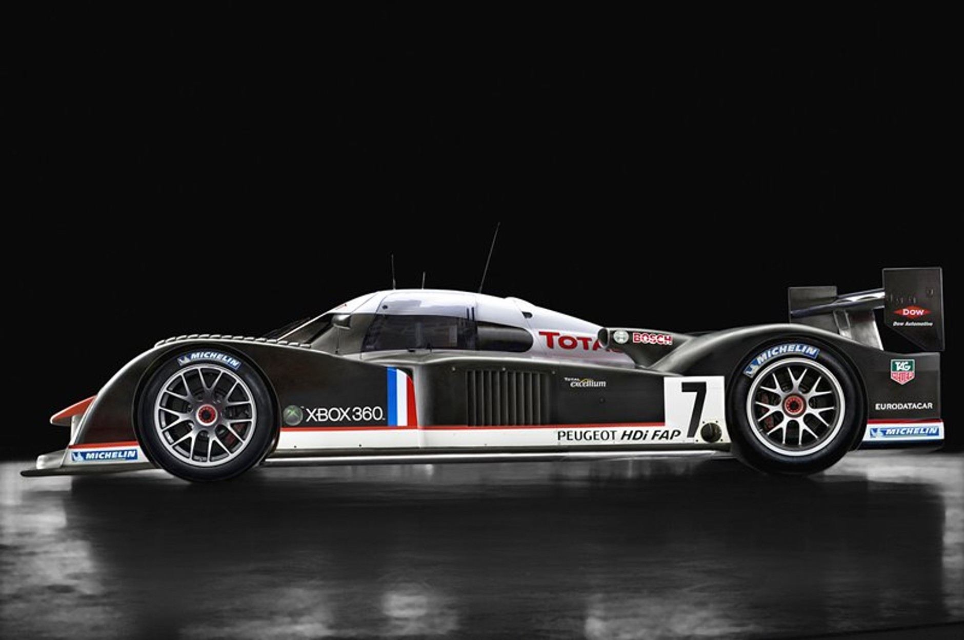 Peugeot 908 Le Mans: ostateczna wersja