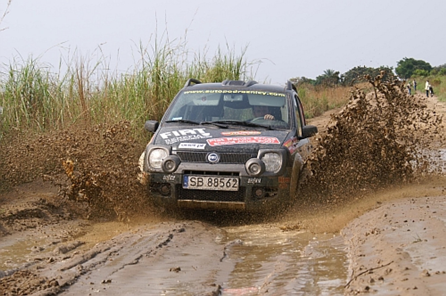 Autopodróżnicy dotarli do Kapsztadu