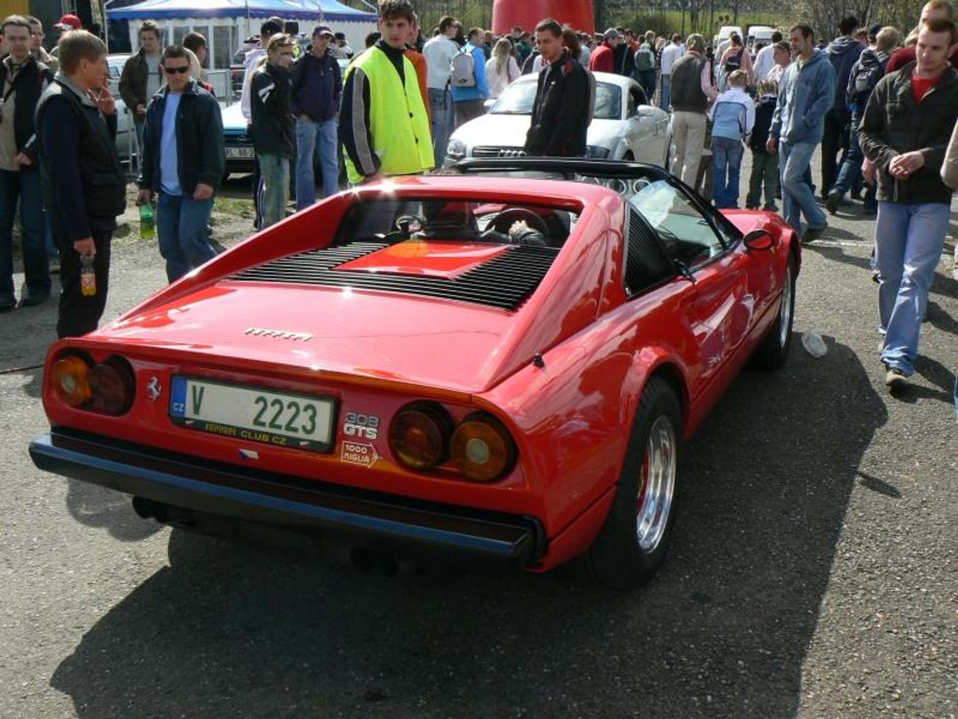 Tuning Motor Show 2007: fotogaleria z Koprzywnicy (aktualizacja)