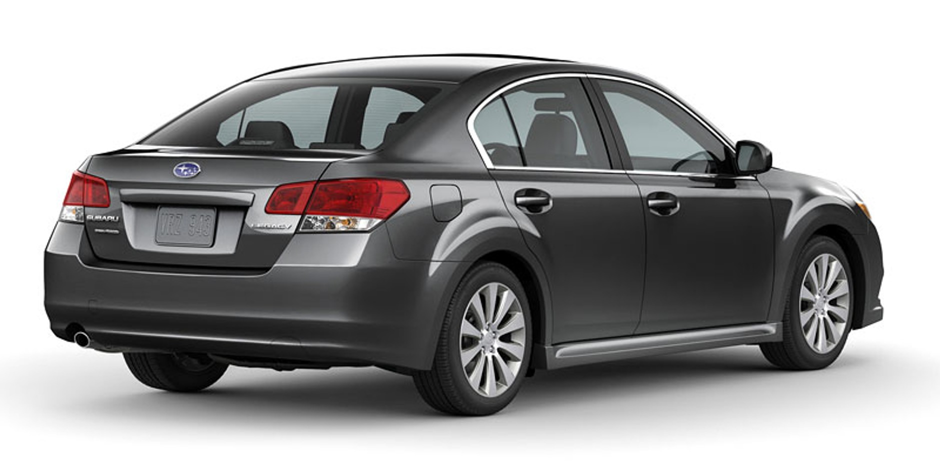 Subaru Legacy – premiera piątej generacji za tydzień w Nowym Jorku