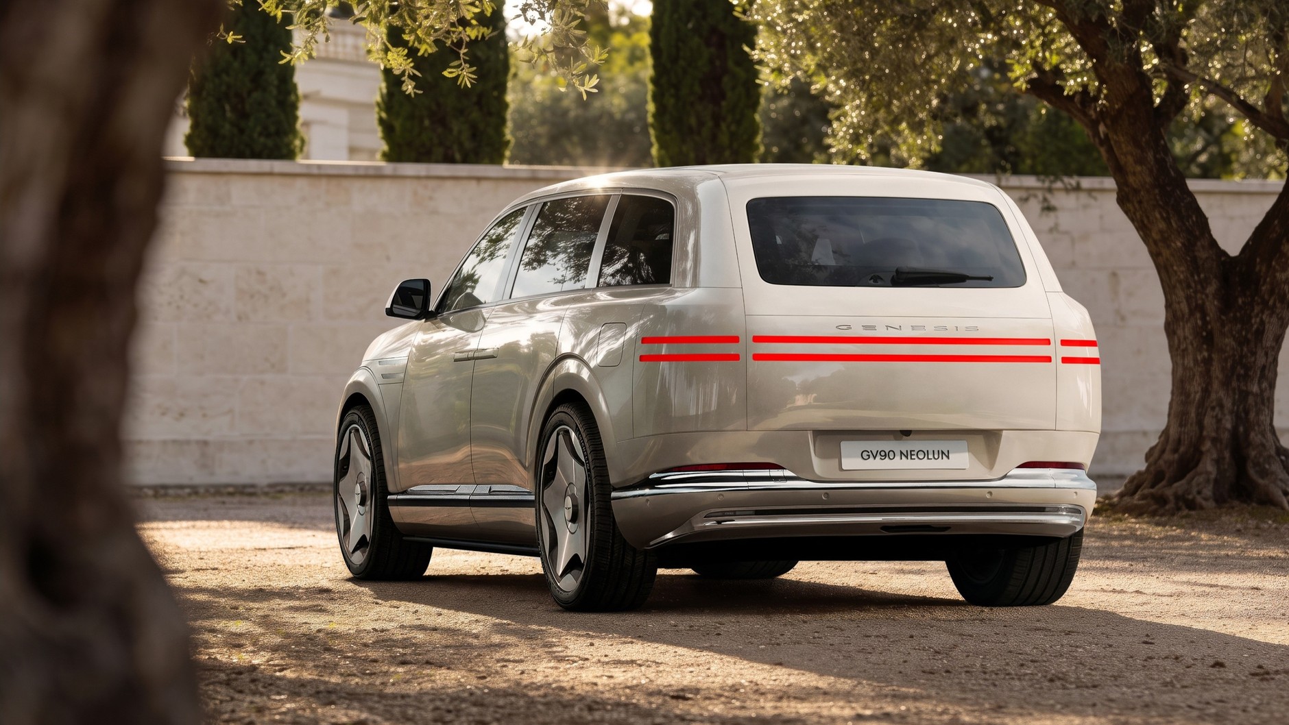 Genesis GV90