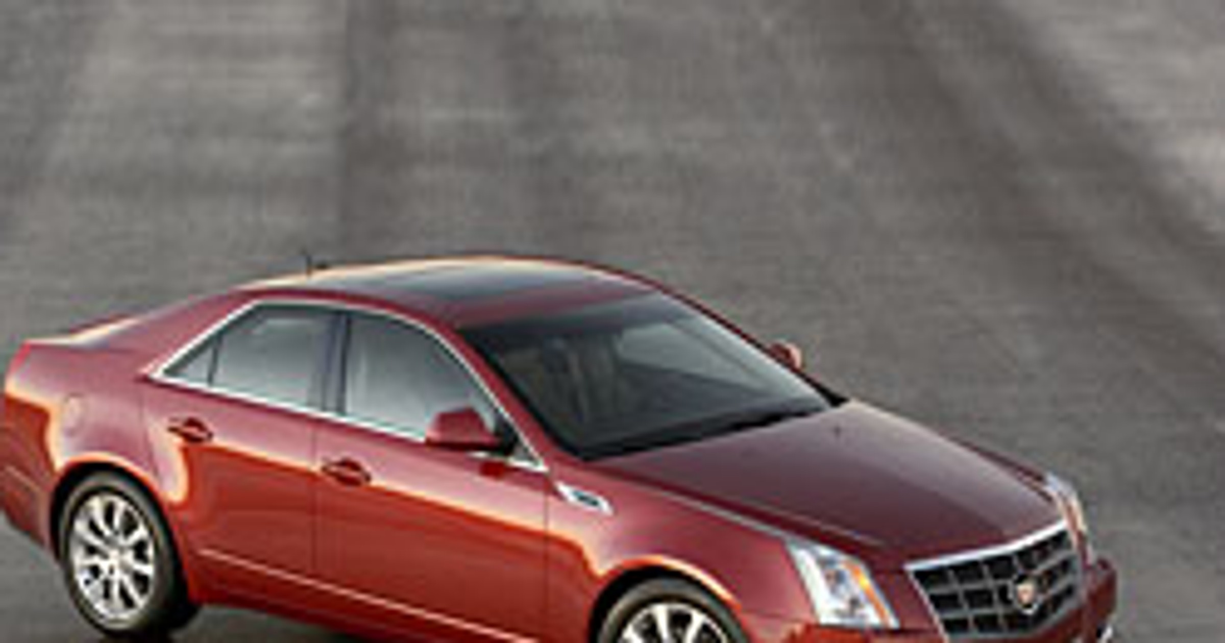 Cadillac CTS trafi do Europy z dieslem 3,0 V6 (250 KM)
