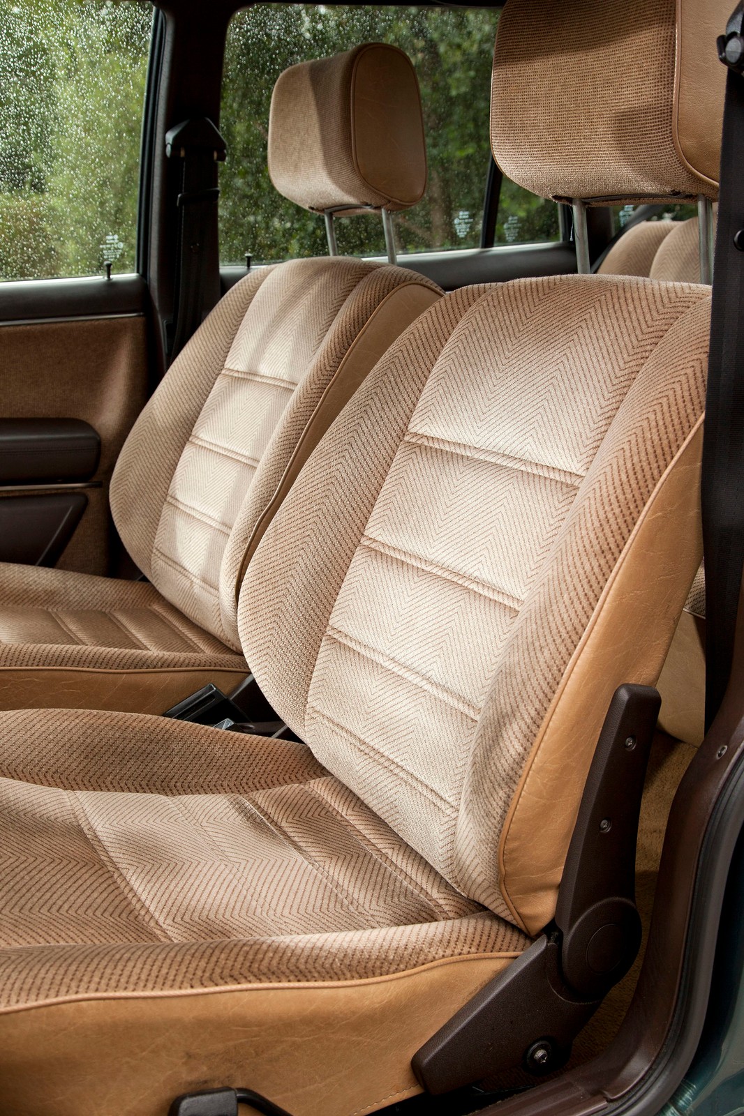 Volkswagen Santana - Passat dla wymagających