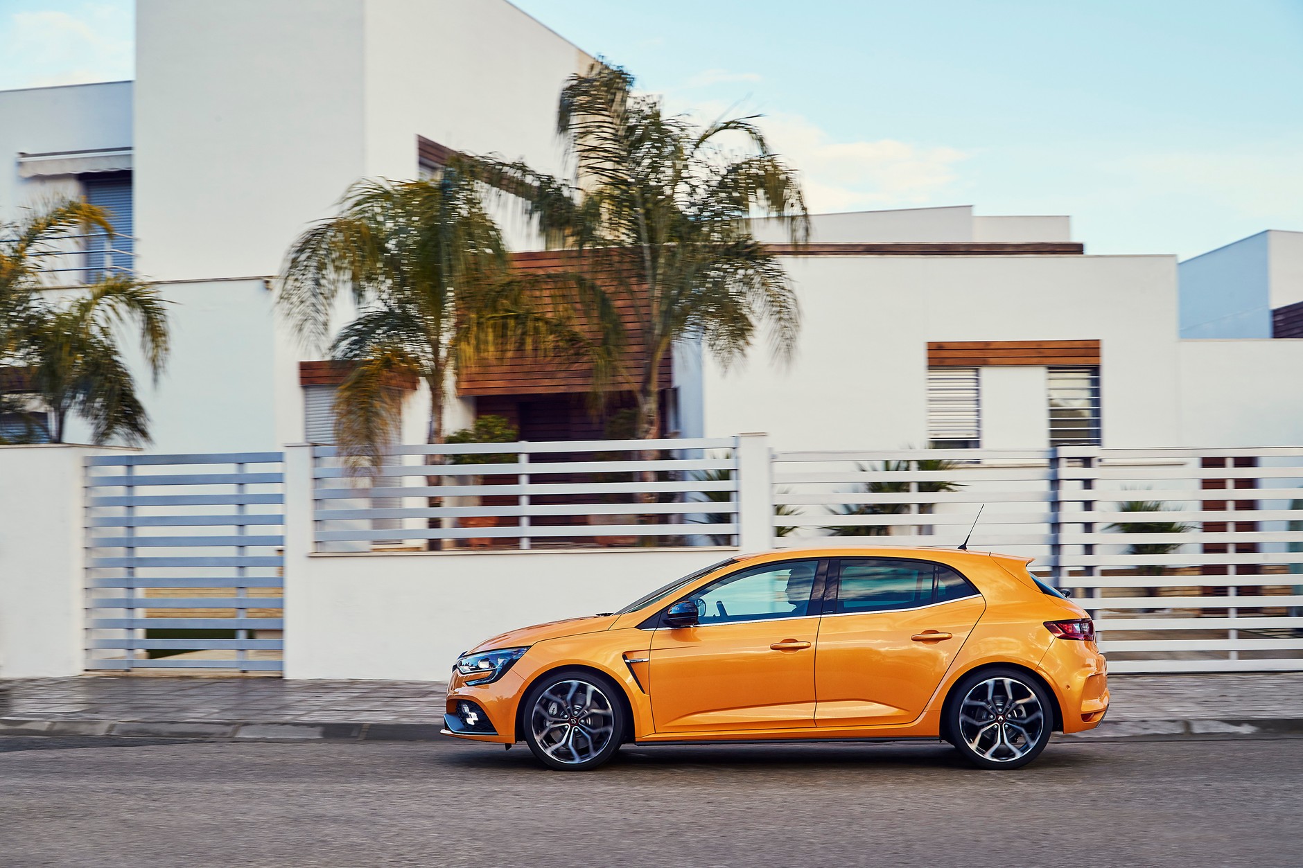 Renault Megane RS