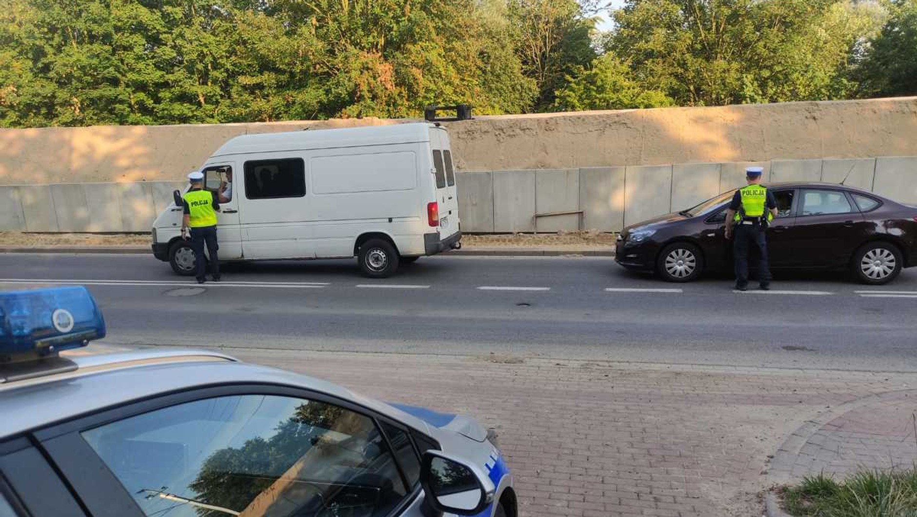 Policjanci przeprowadzili specjalną akcję. Zwracali szczególną uwagę na jedną sprawę