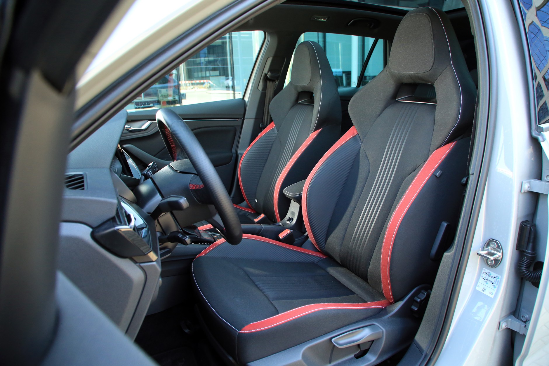 Skoda Kamiq 1.5 TSI DSG Monte Carlo