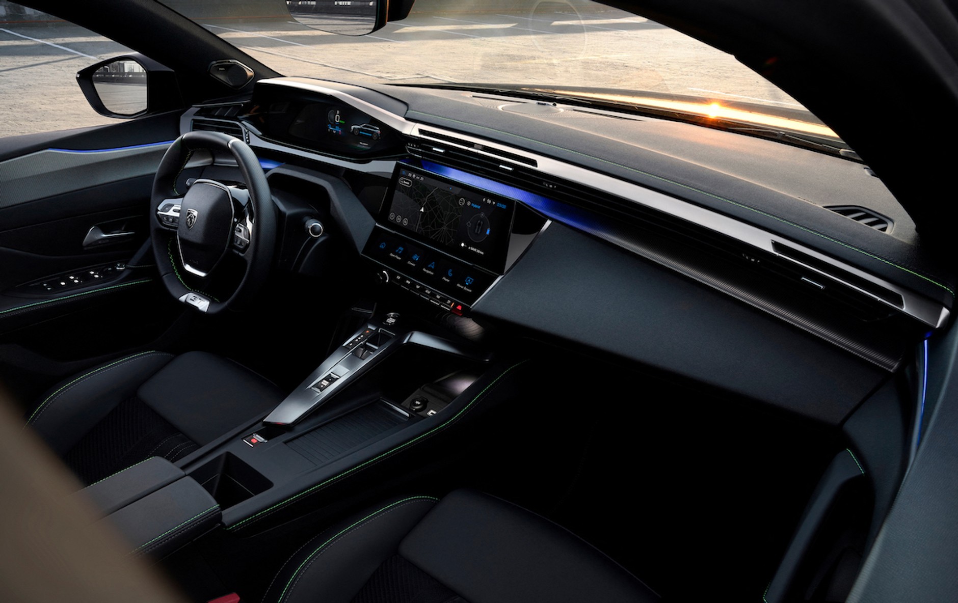 Peugeot 308 SW (2021)