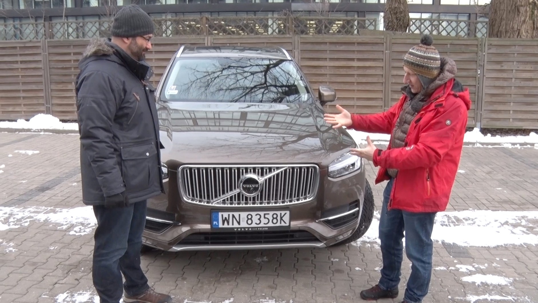 Volvo XC90