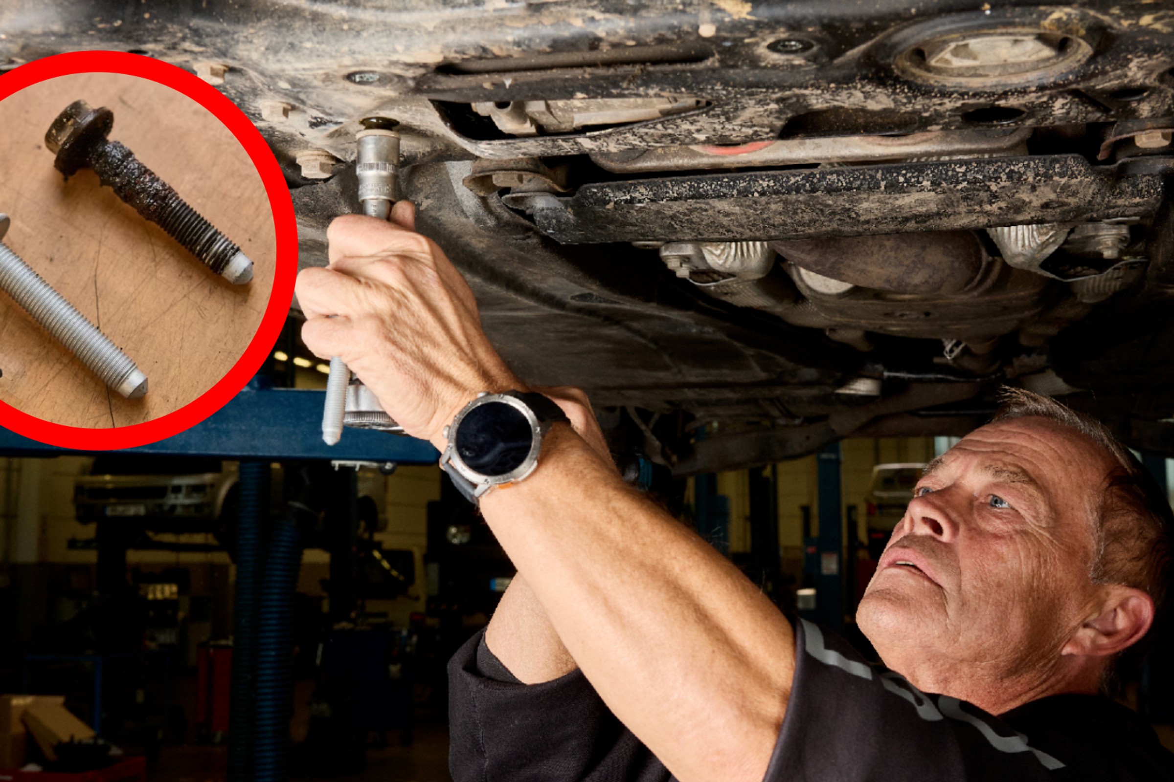 Przez lata montowali wadliwe śruby, teraz mają problem. Mamy instrukcję dla serwisów Volkswagena