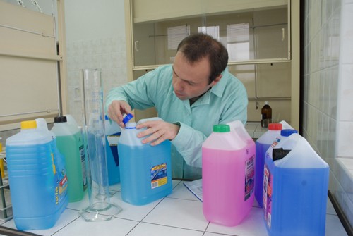 Mieszać każdy może