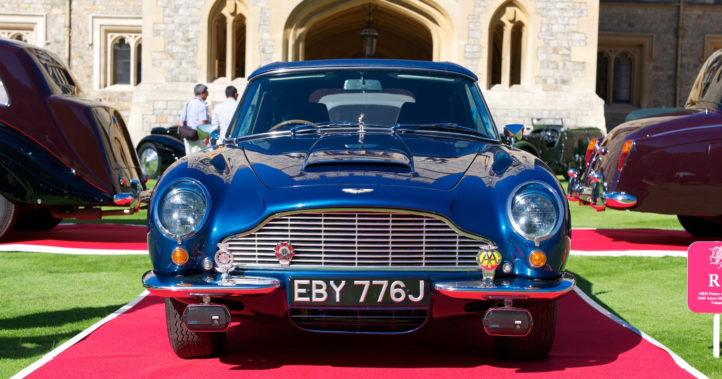 Prince of Wales DB6 Windsor 2012 3