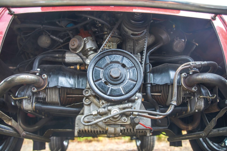 EMPI Imp Buggy