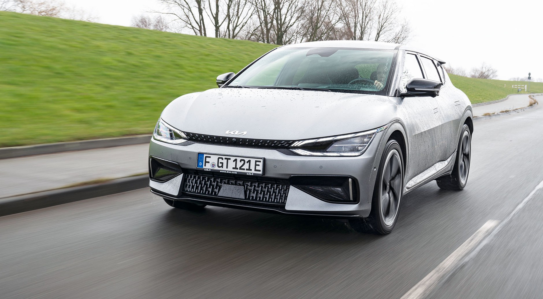 Kia EV6 GT - niemal 600 KM w wyjątkowo promocyjnej cenie