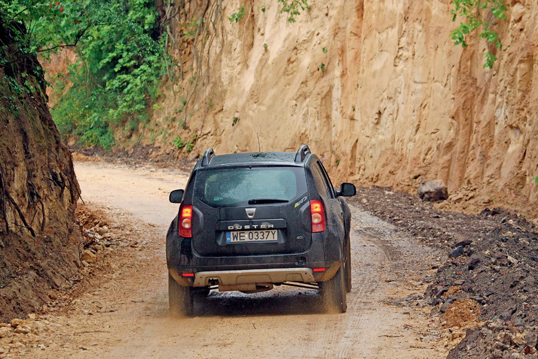 Dacia Duster: czy jej zletą jest tylko cena?