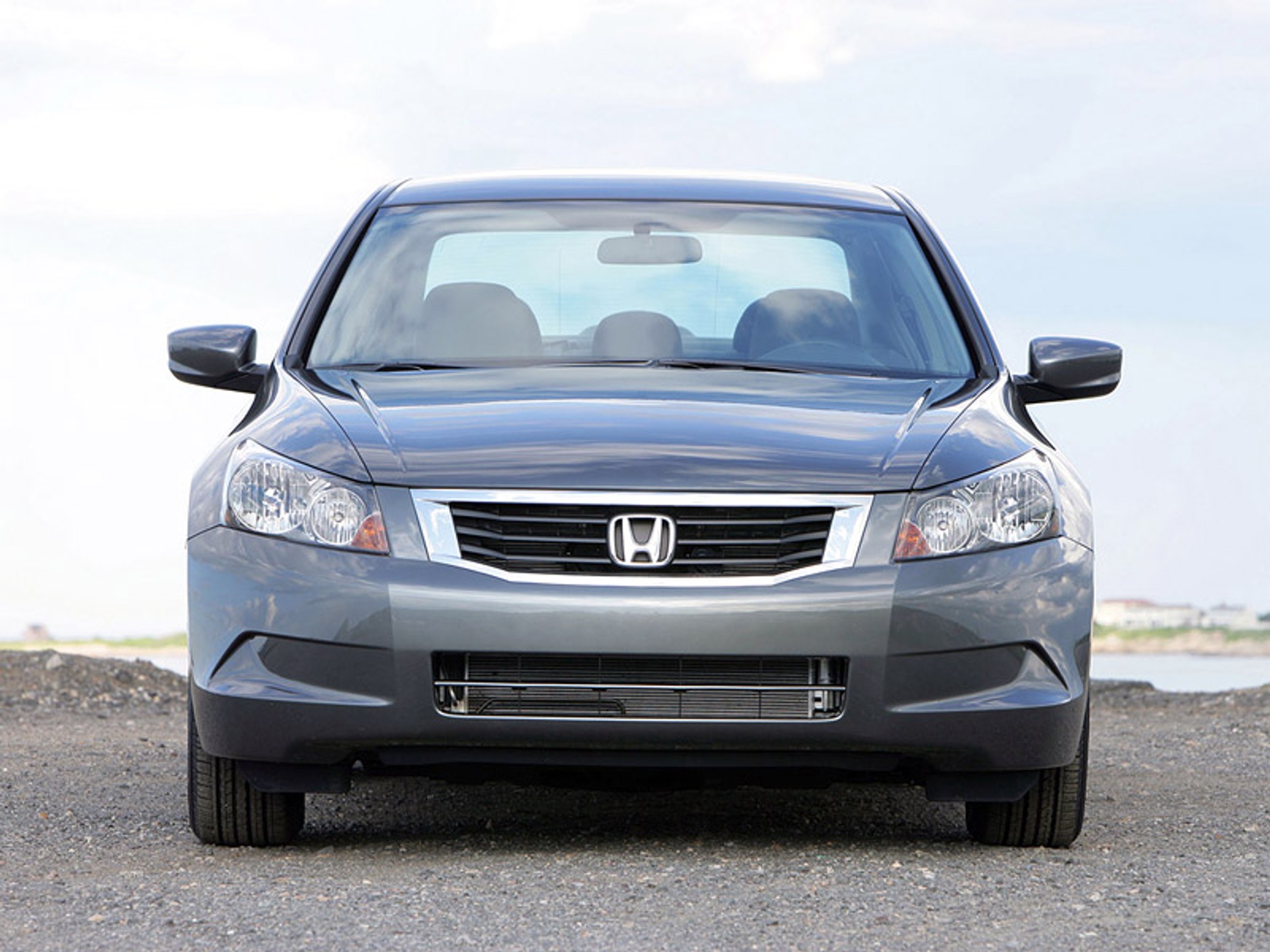 Nowa Honda Accord dla rynku północnoamerykańskiego