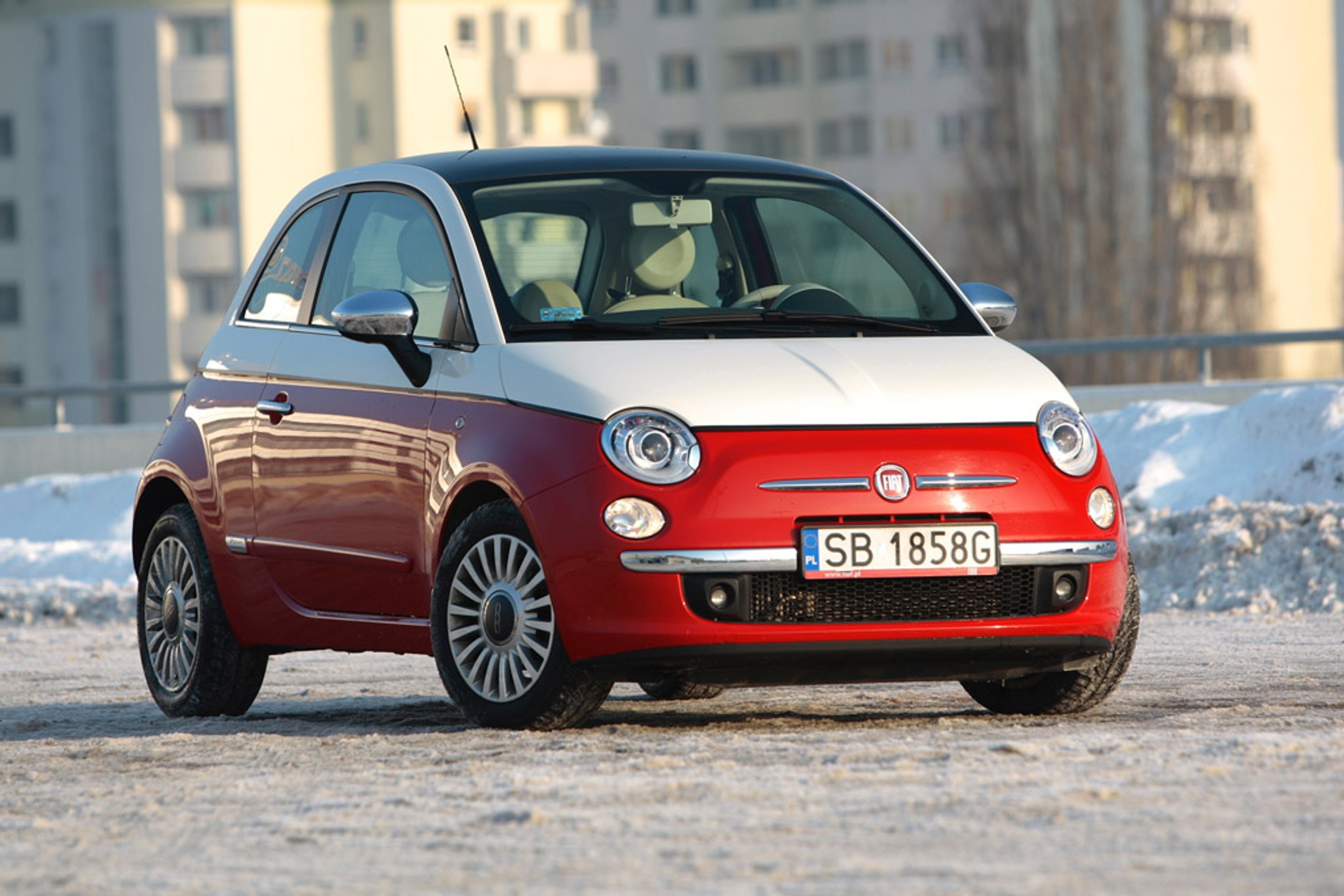 Fiat 500 TwinAir: maluch, który budzi wspomnienia