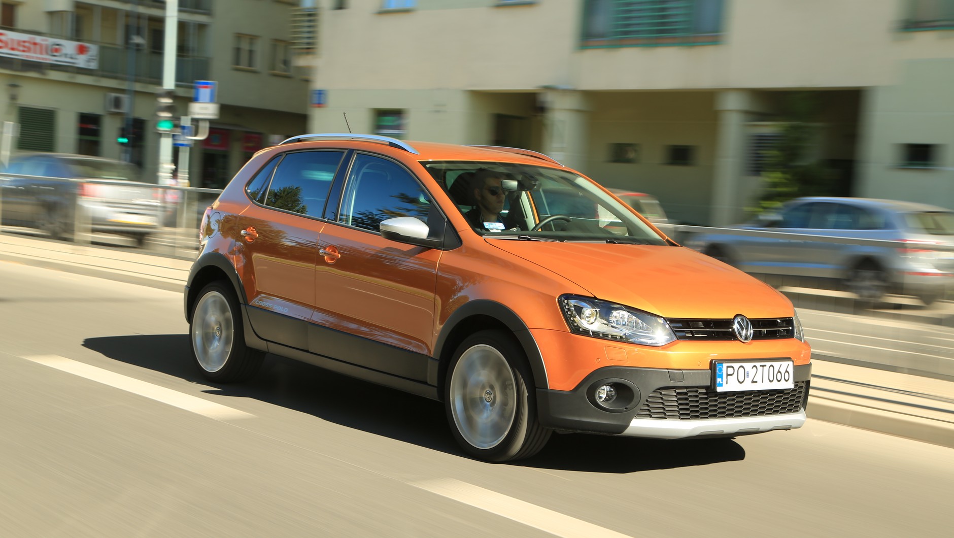 Volkswagen Cross Polo