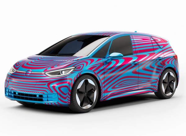 Volkswagen ID.3 – klęska urodzaju w przedsprzedaży