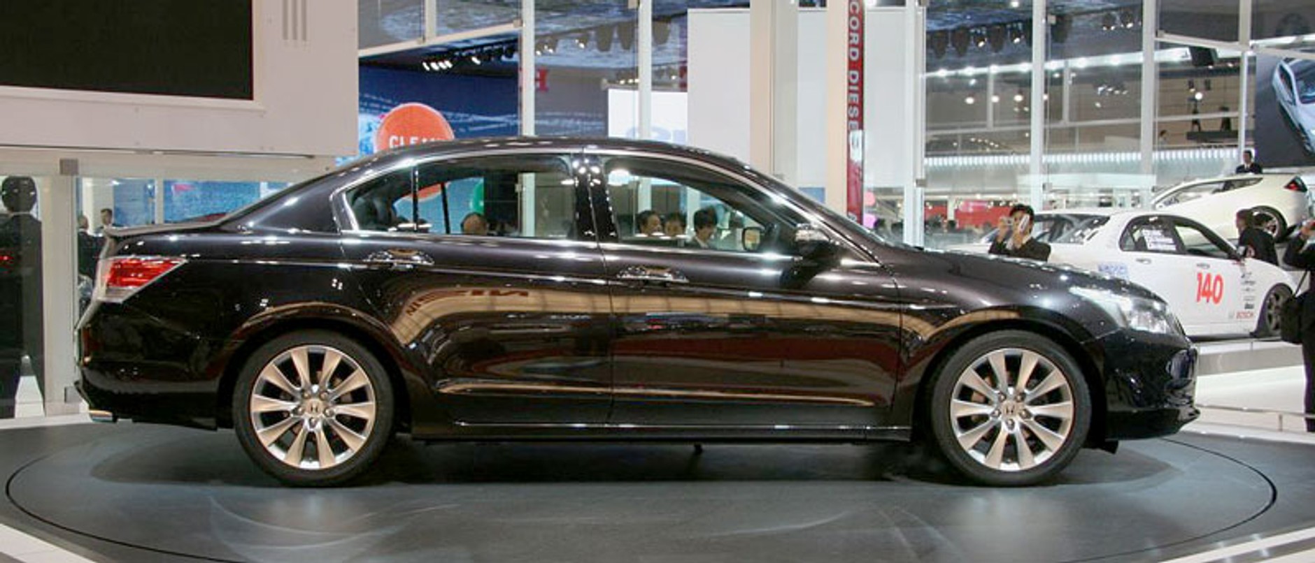 Tokio Motor Show 2007: koncepty i premiery - fotogaleria (3. część)