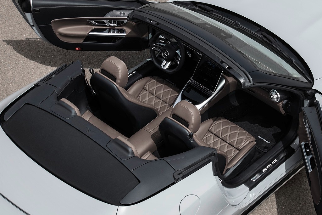 Mercedes-AMG SL (2021)