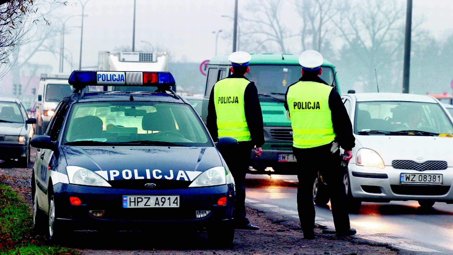 Bezprawnie odholowane? - Jakie uprawnienia ma straż miejska