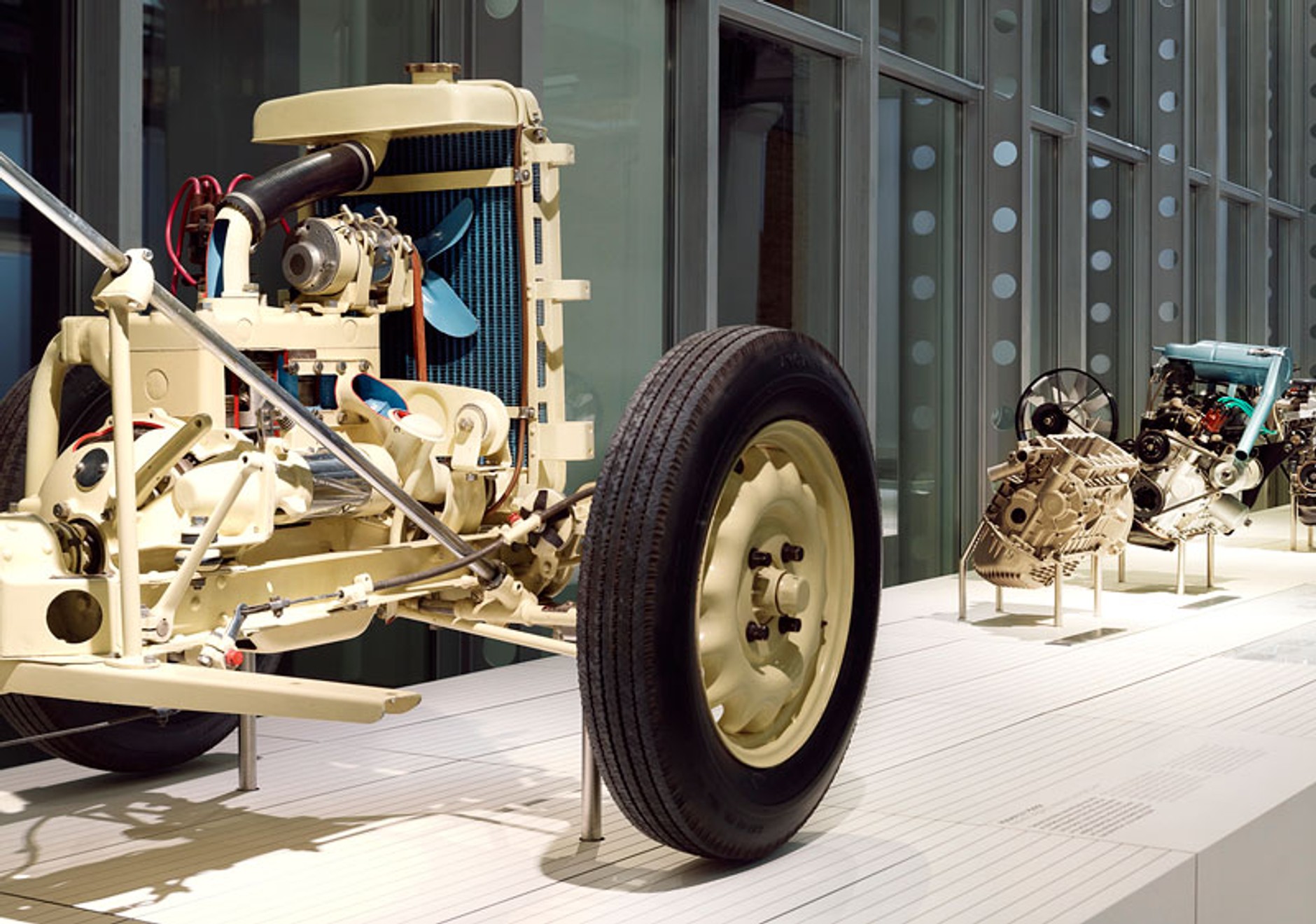 Skoda Muzeum otwarte po przebudowie