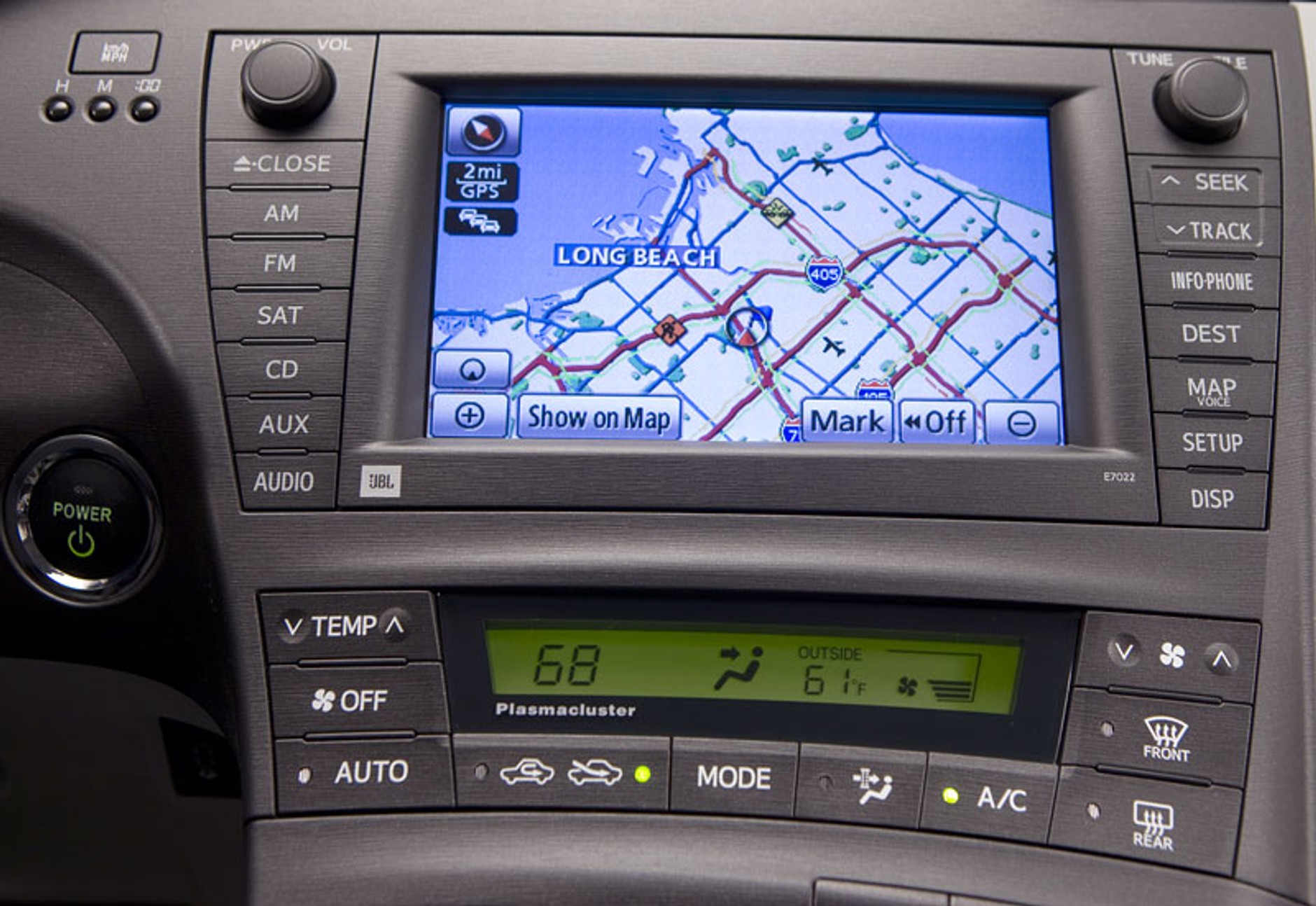 Detroit 2009: nowa Toyota Prius - trzecia generacja na starcie