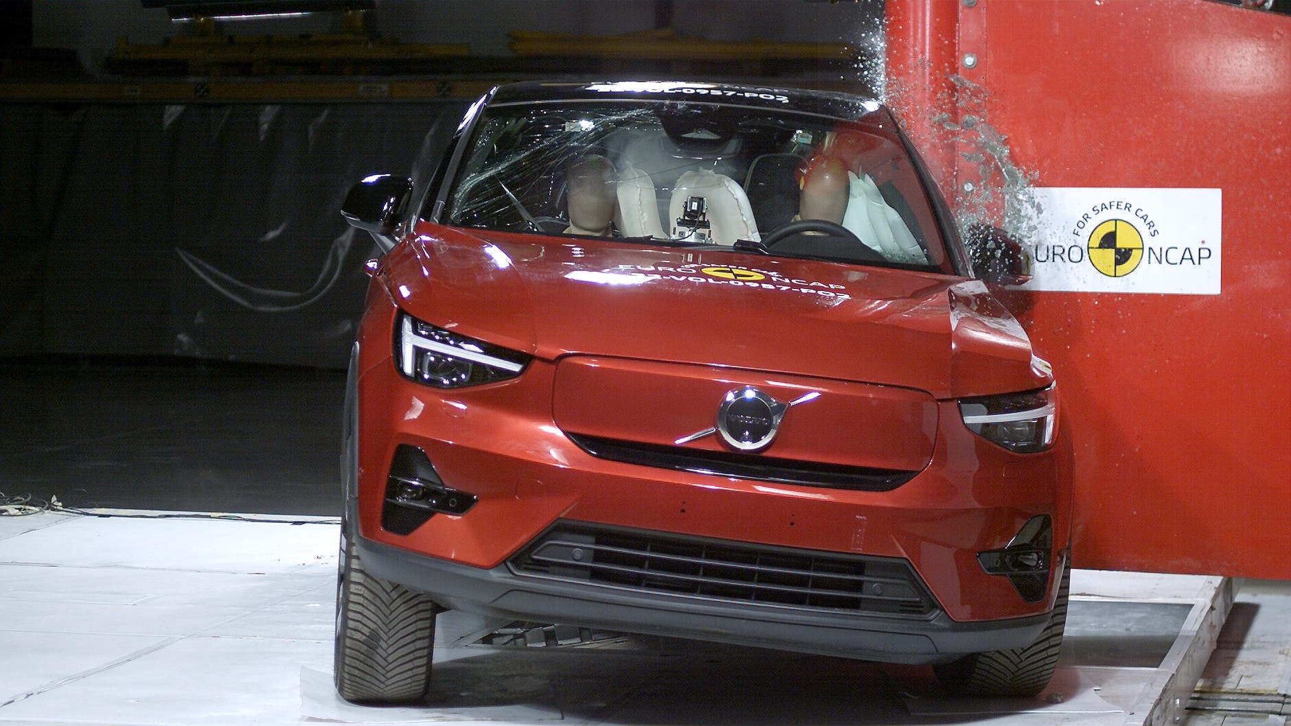 Volvo C40 Recharge 2022