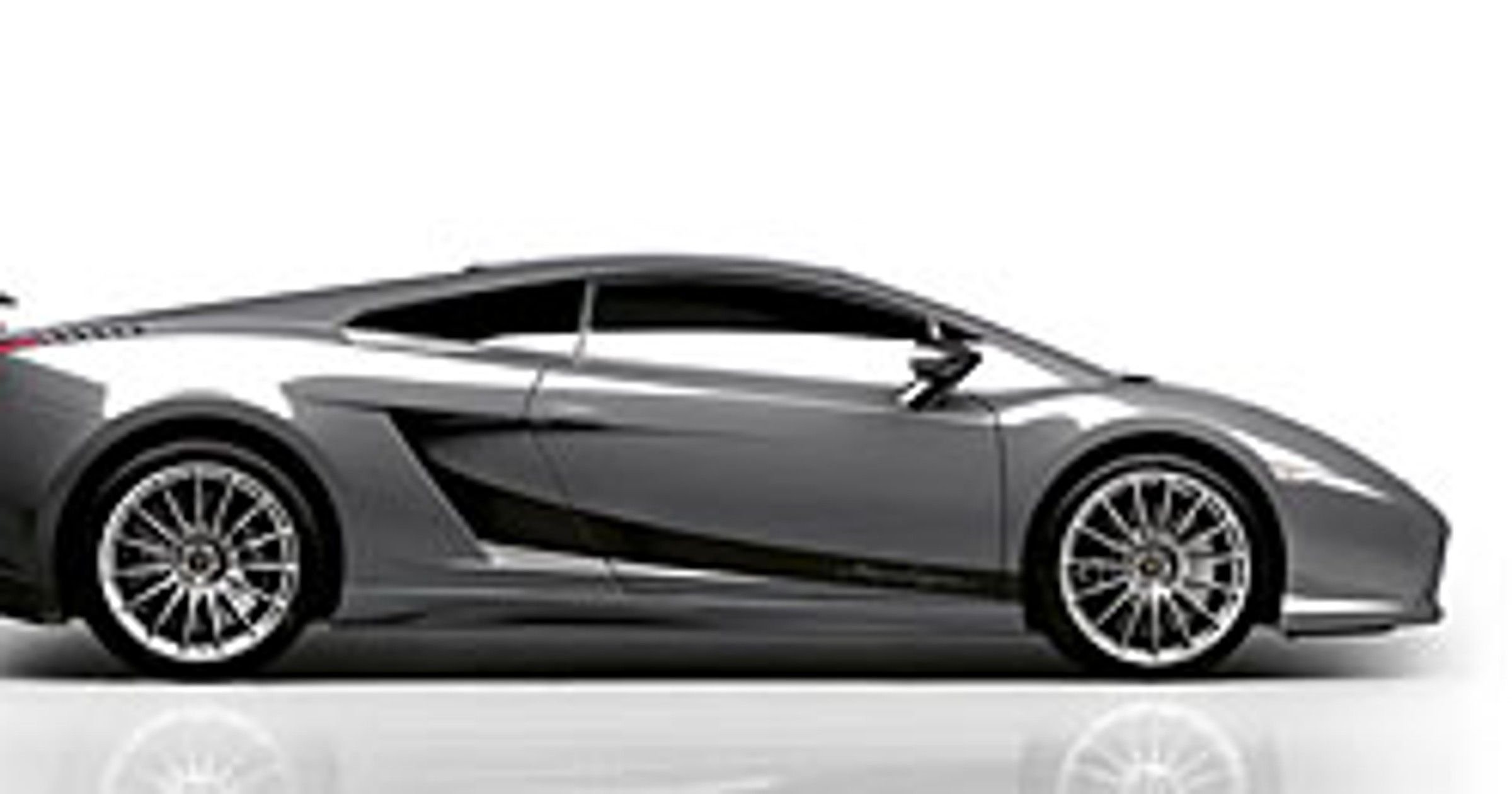 Lamborghini Gallardo Long: Shaq Attack