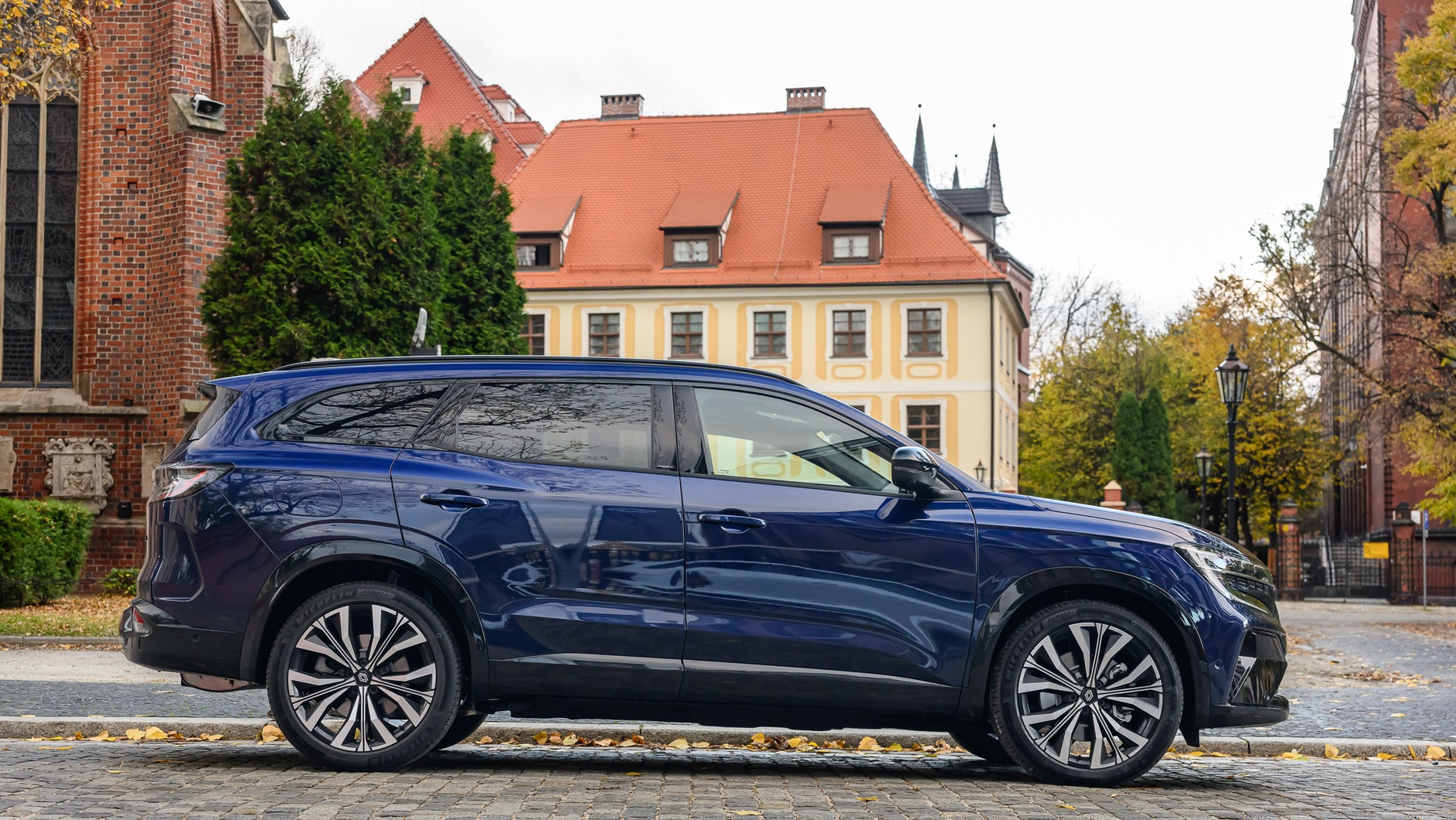 Renault Espace 2023