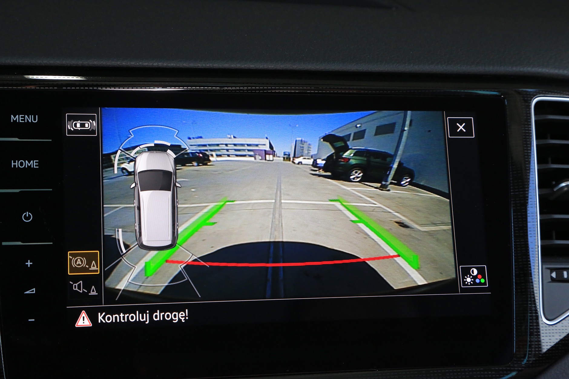 Volkswagen Sportsvan 1.5 TSI - dynamika bez zarzutu