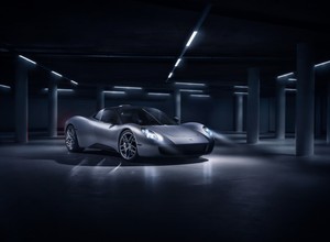 GMA T.33 – arcylekka i ultrapiękna "syrena" twórcy McLarena F1 za 7,5 mln zł. Netto.