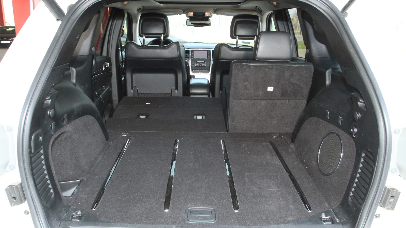Używany Jeep Grand Cherokee IV