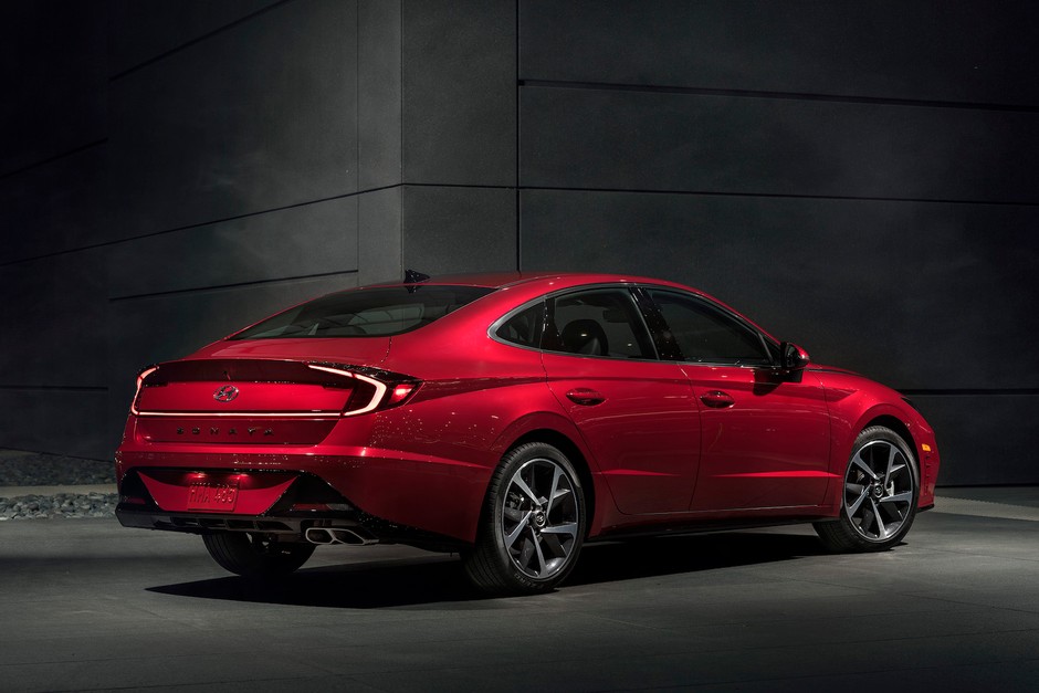 Nowy Hyundai Sonata
