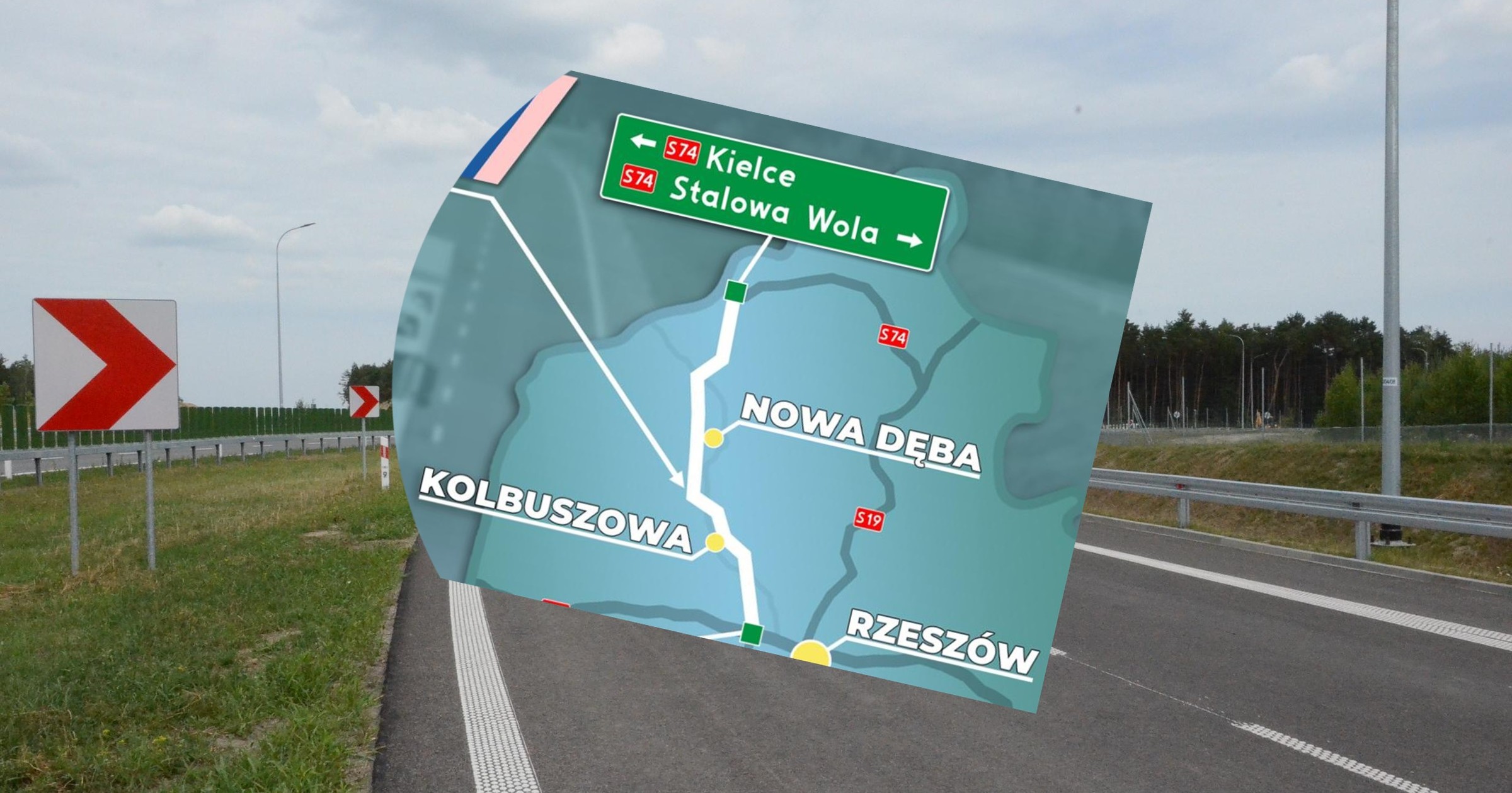 Przetarg na nowy przebieg DK9