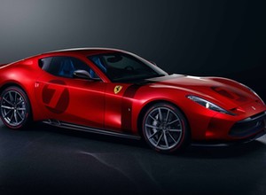 Ferrari Omologata – będzie tylko jedno takie