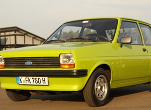 Ford Fiesta – 40 lat minęło. Jak zmienił się model?