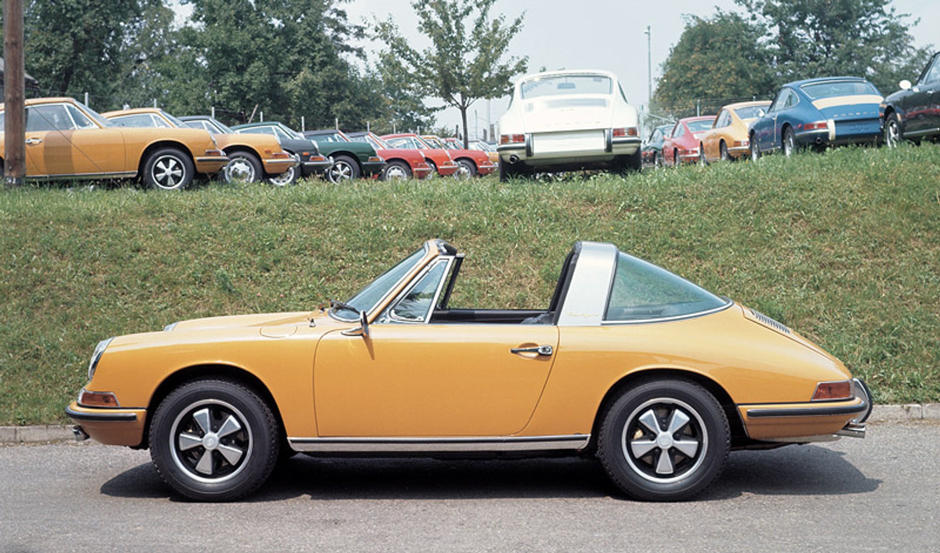 Porsche: 60-lecie powstania