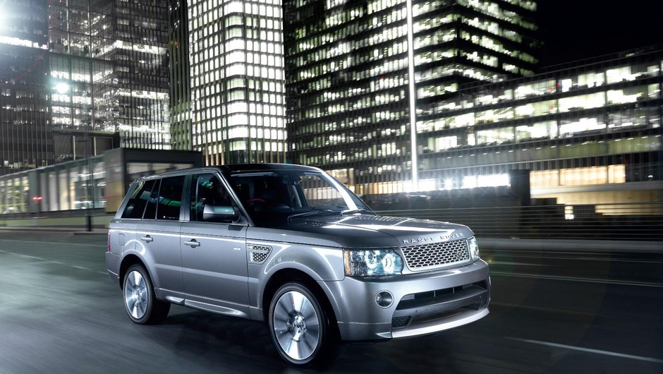 Range Rover Sport
