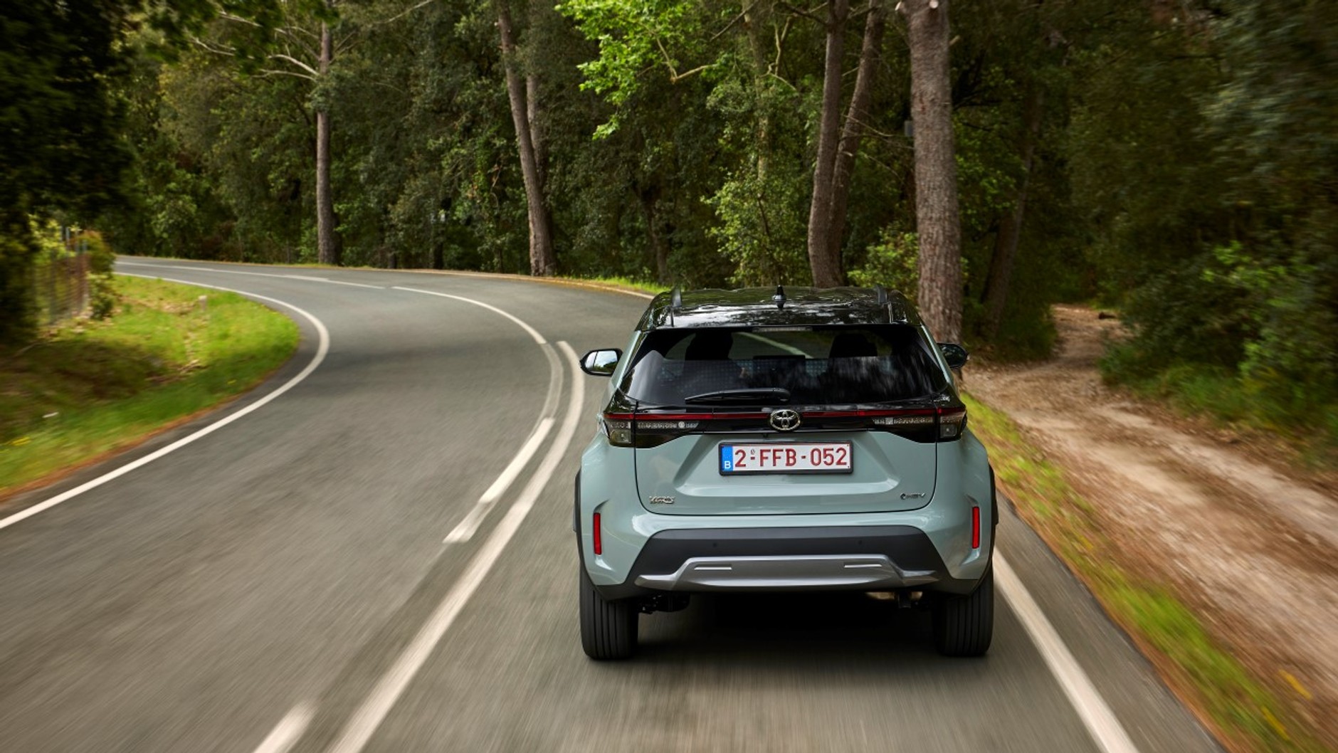 Toyota Yaris Cross 2024