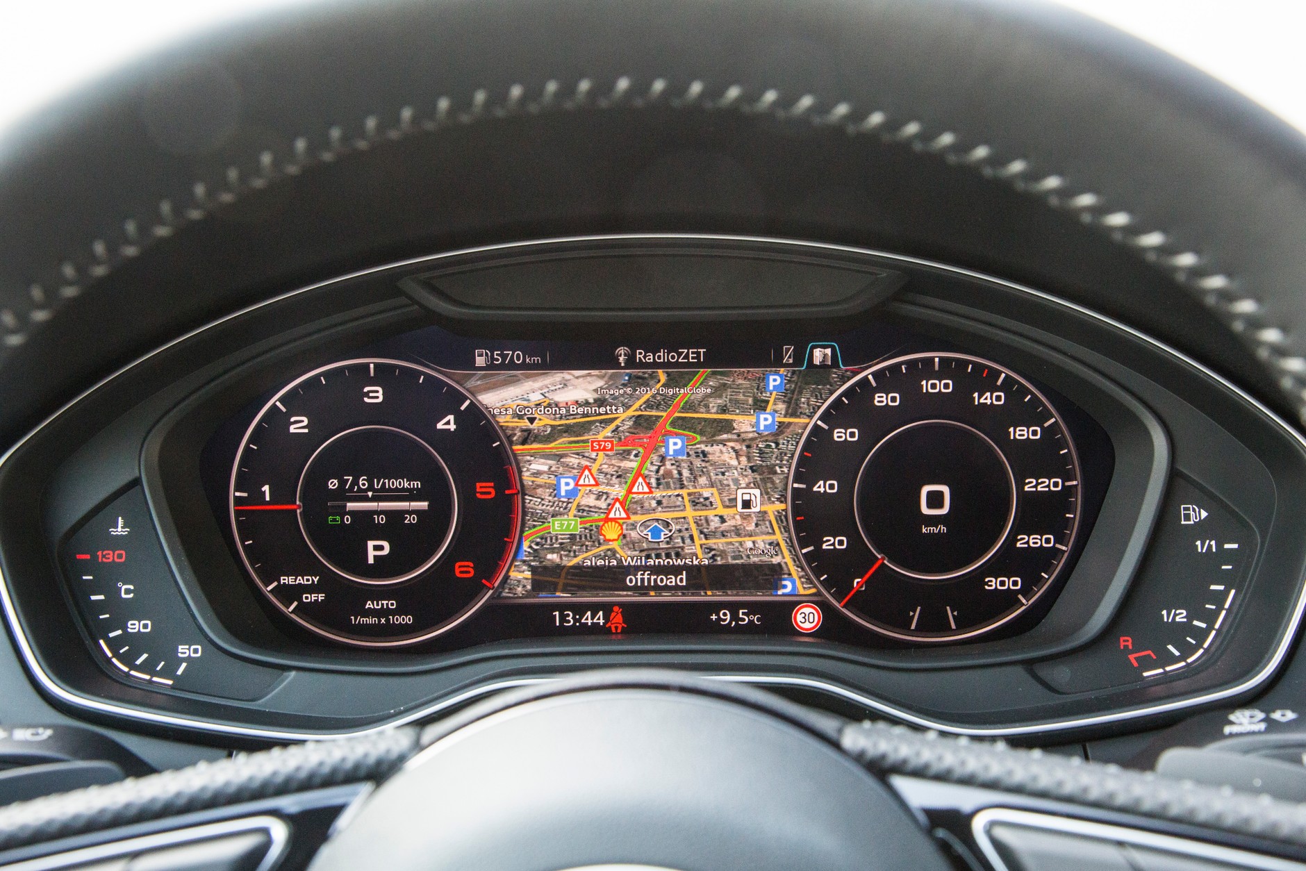 Audi A5 Sportback 2.0 TDI quattro