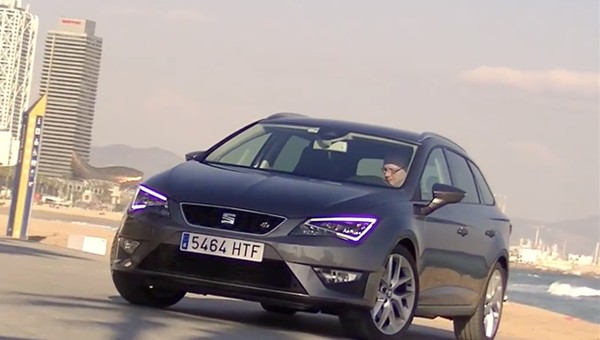 Seat Leon ST