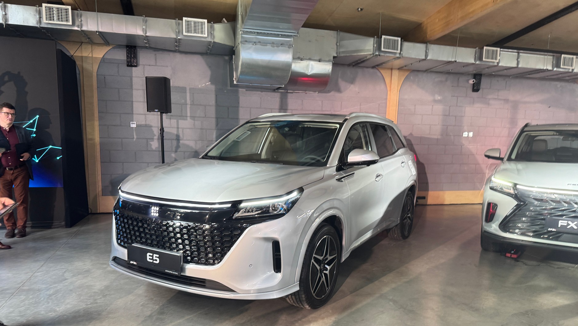Dwa nowe chińskie SUV-y DFSK w Polsce