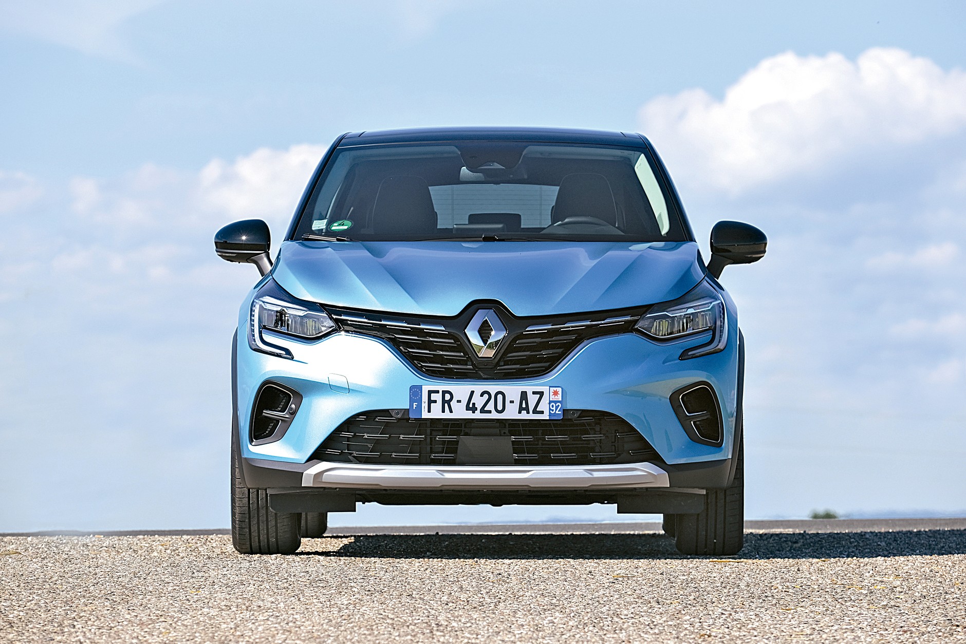Renault Captur E-Tech Plug-in 160
