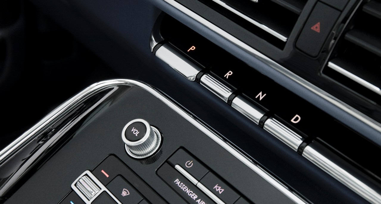Nowy Lincoln Naviagtor