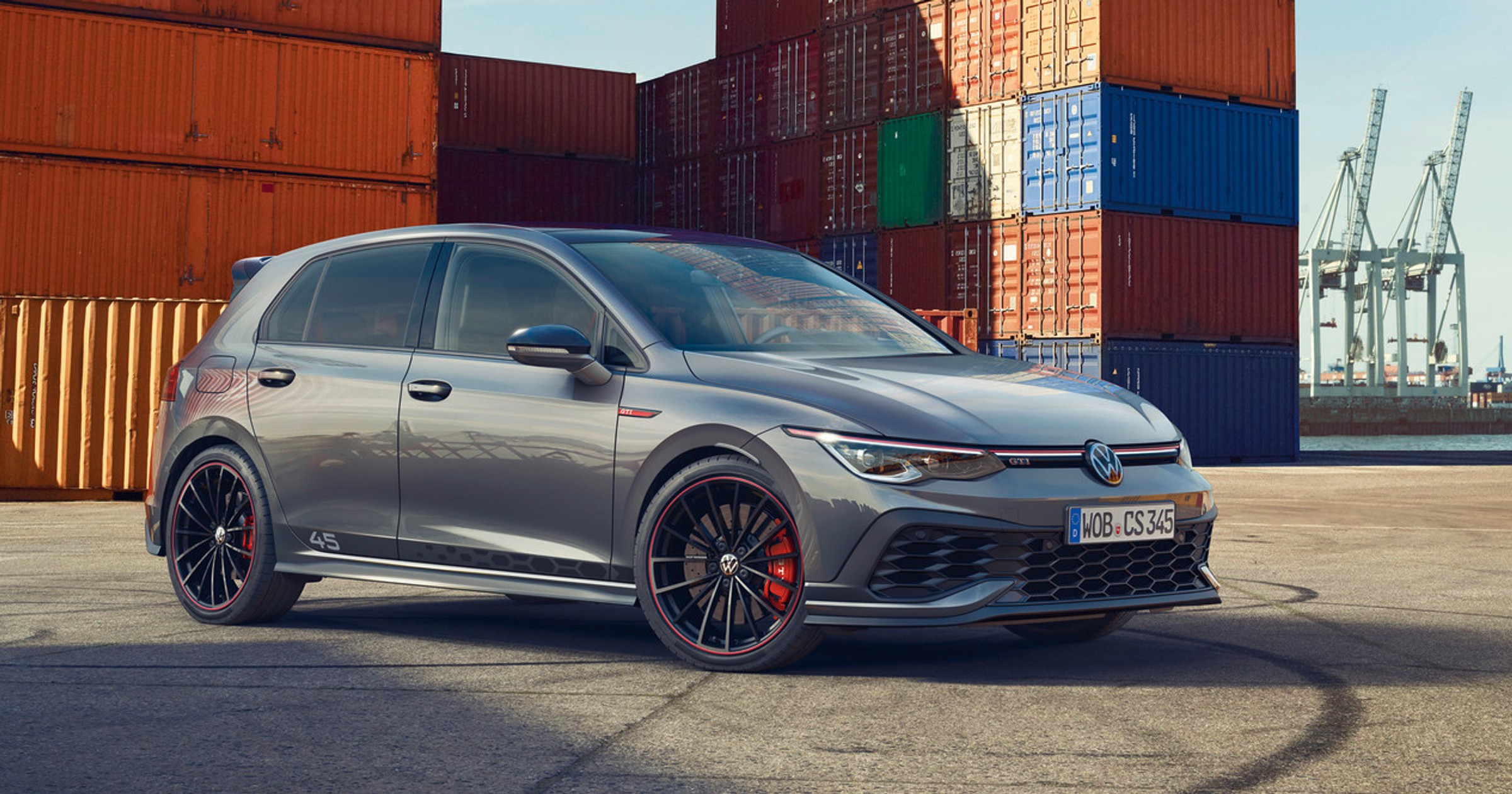 Volkswagen Golf GTI Clubsport 45