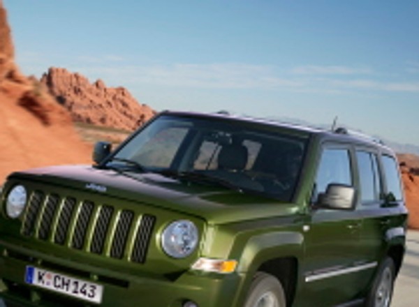 IAA Frankfurt 2009: Jeep Patriot w wersji Overland